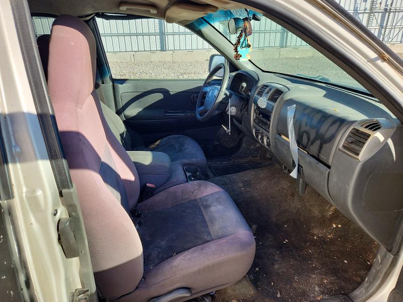 68673826 :رقم المزاد ، 1GCCS196358116421 vin ، 2005 Chevrolet Colorado مزاد بيع