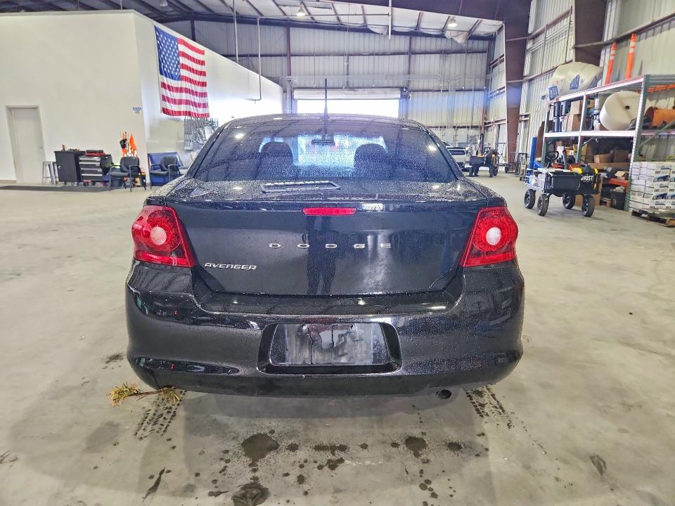 Продажа на аукционе авто 2012 Dodge Avenger, vin: 1C3CDZAB2CN311401, номер лота: 69909196