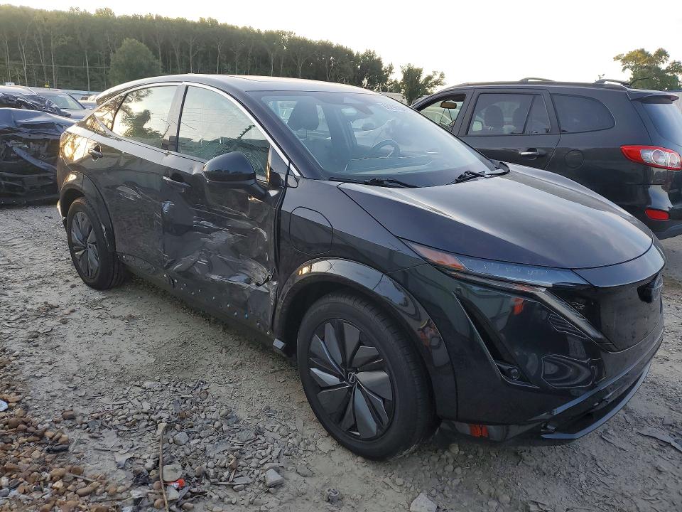 Продажа на аукционе авто 2023 Nissan Ariya, vin: JN1BF0BA9PM403428, номер лота: 68296106