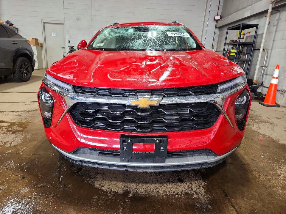 69129346 :رقم المزاد ، KL77LHEP1TC091547 vin ، 2026 Chevrolet Trax مزاد بيع