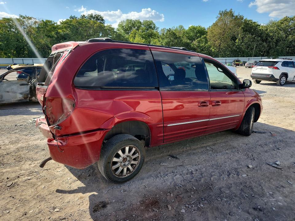 Aukcja sprzedaży 2003 Chrysler Town & Country, vin: 2C4GP54L63R301264, numer aukcji: 69026566