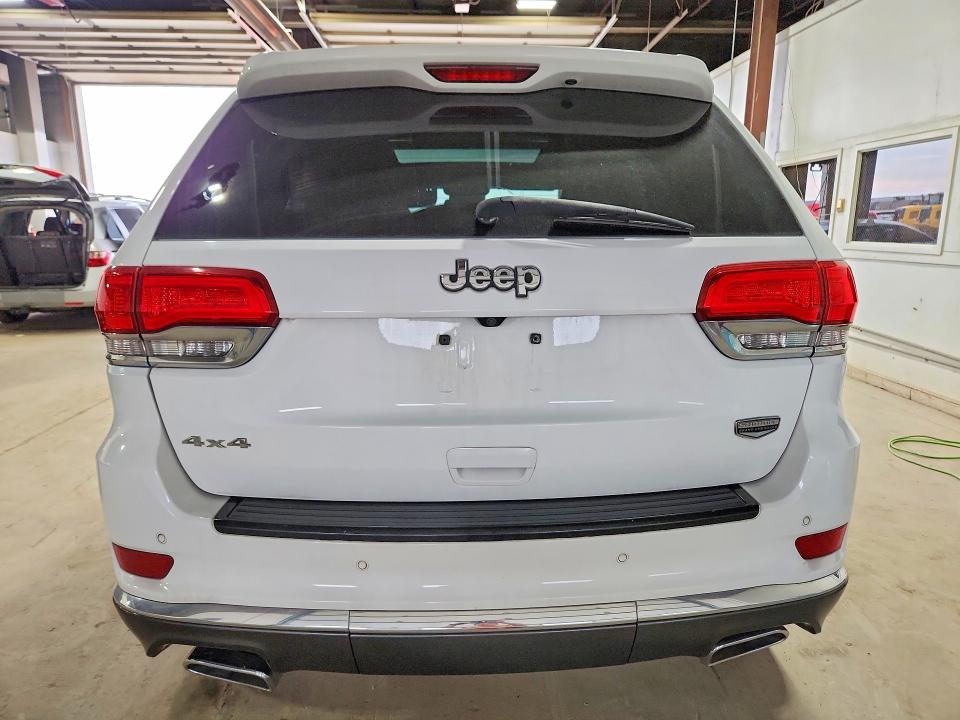 Продаж на аукціоні авто 2014 Jeep Grand Cherokee, vin: 1C4RJFJT4EC124097, номер лоту: 70947616