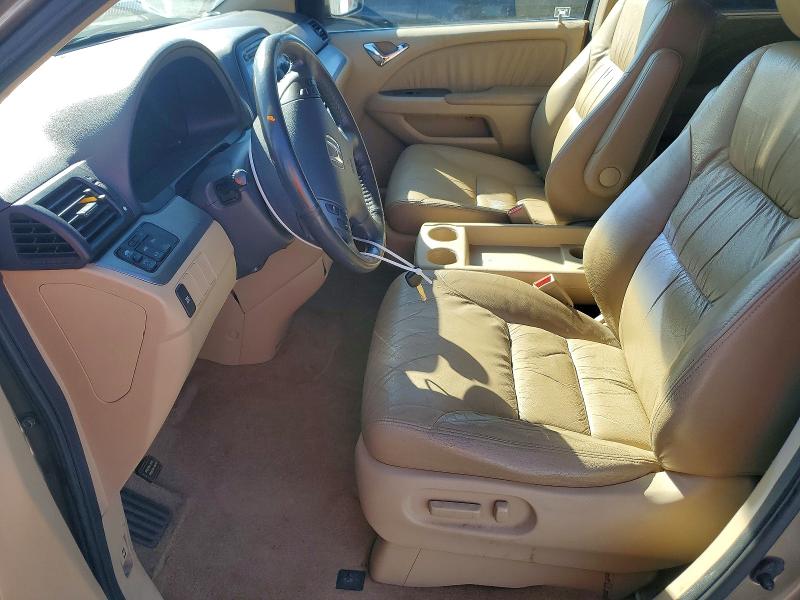2008 Honda Odyssey მანქანა იყიდება აუქციონზე, vin: 5FNRL38648B020550, აუქციონის ნომერი: 69030056