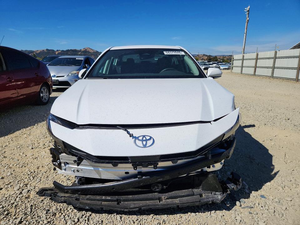 Продаж на аукціоні авто 2026 Toyota Camry, vin: 4T1DAACK4TU741469, номер лоту: 68379946
