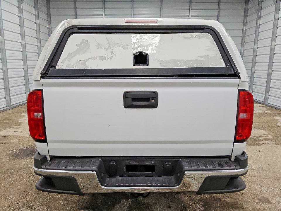 Продаж на аукціоні авто 2018 Chevrolet Colorado, vin: 1GCHSBEA9J1296786, номер лоту: 70348456