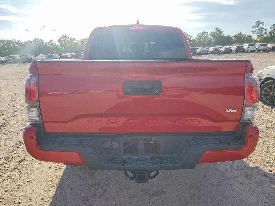 Продаж на аукціоні авто 2023 Toyota Tacoma, vin: 3TMCZ5AN4PM592620, номер лоту: 67445726