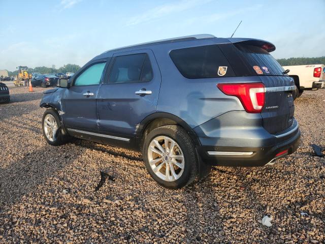 67967136 :رقم المزاد ، 1FM5K7F84JGB03710 vin ، 2018 Ford Explorer مزاد بيع
