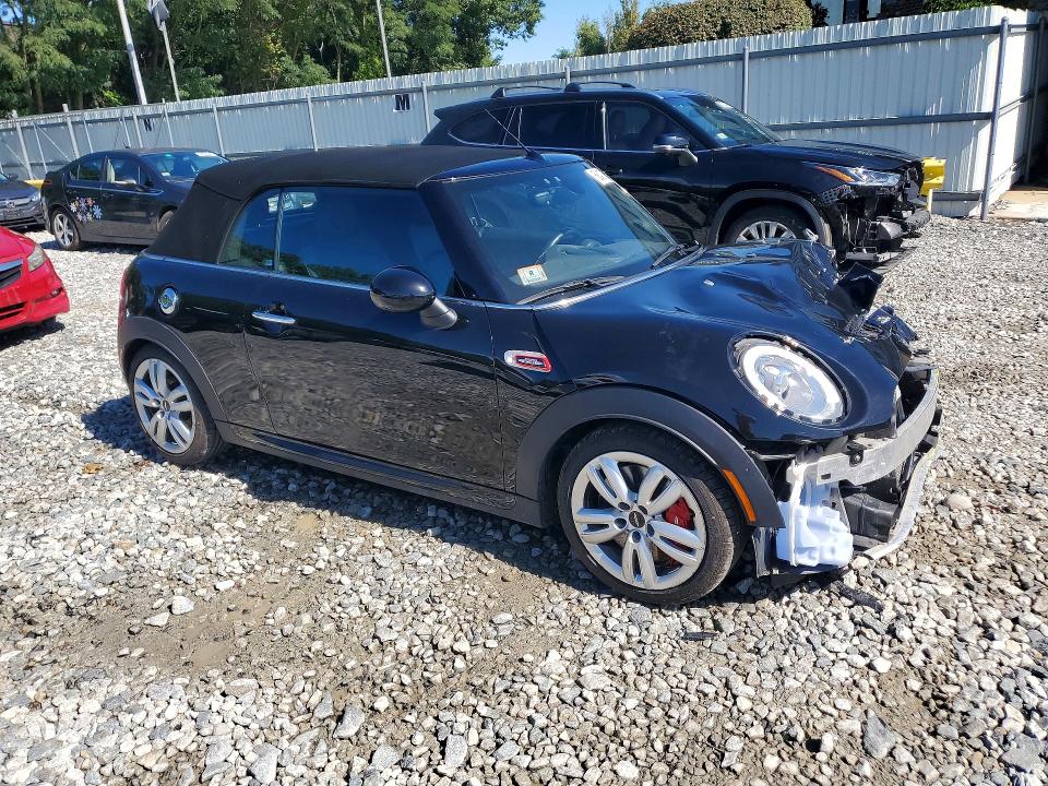 2017 Mini Cooper მანქანა იყიდება აუქციონზე, vin: WMWWH9C55H3A78508, აუქციონის ნომერი: 68407666