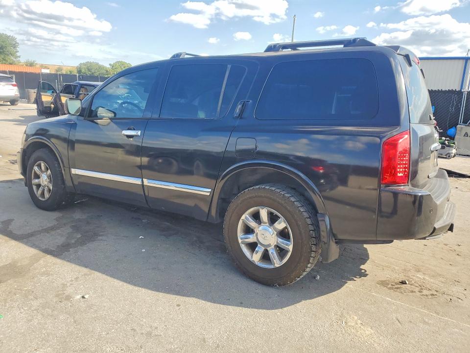 2006 Infiniti Qx56 მანქანა იყიდება აუქციონზე, vin: 5N3AA08C56N805006, აუქციონის ნომერი: 70864436
