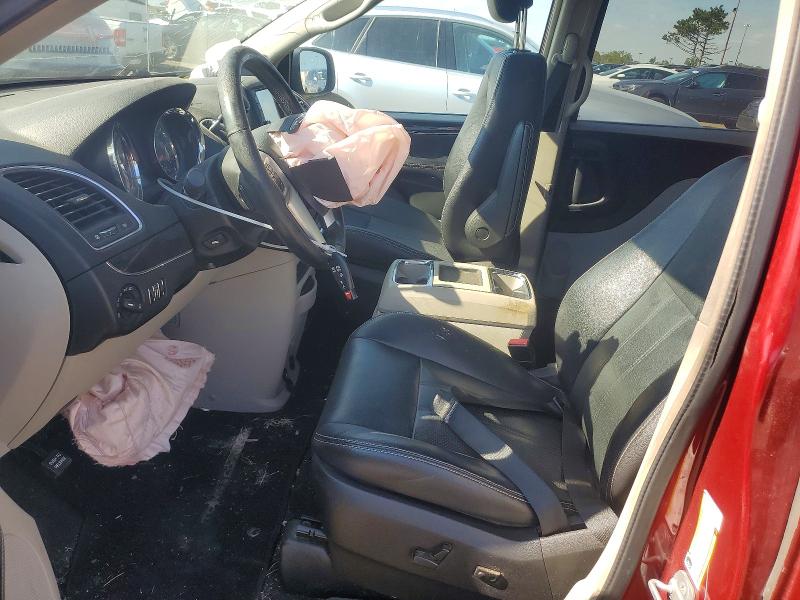 Продажа на аукционе авто 2012 Chrysler Town & Country, vin: 2C4RC1BG8CR189635, номер лота: 70791936