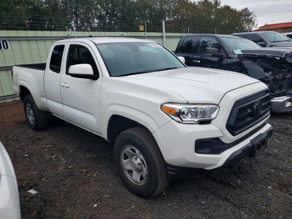 2023 Toyota Tacoma მანქანა იყიდება აუქციონზე, vin: 3TYRX5GN7PT083469, აუქციონის ნომერი: 69368306