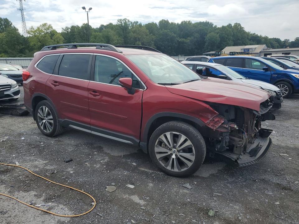 Aukcja sprzedaży 2019 Subaru Ascent, vin: 4S4WMAJD4K3434361, numer aukcji: 68968826