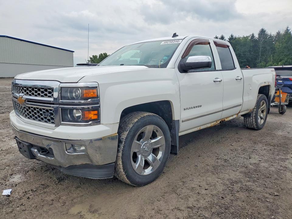 68250346 :رقم المزاد ، 1GCVKSEC9EZ154501 vin ، 2014 Chevrolet Silverado مزاد بيع
