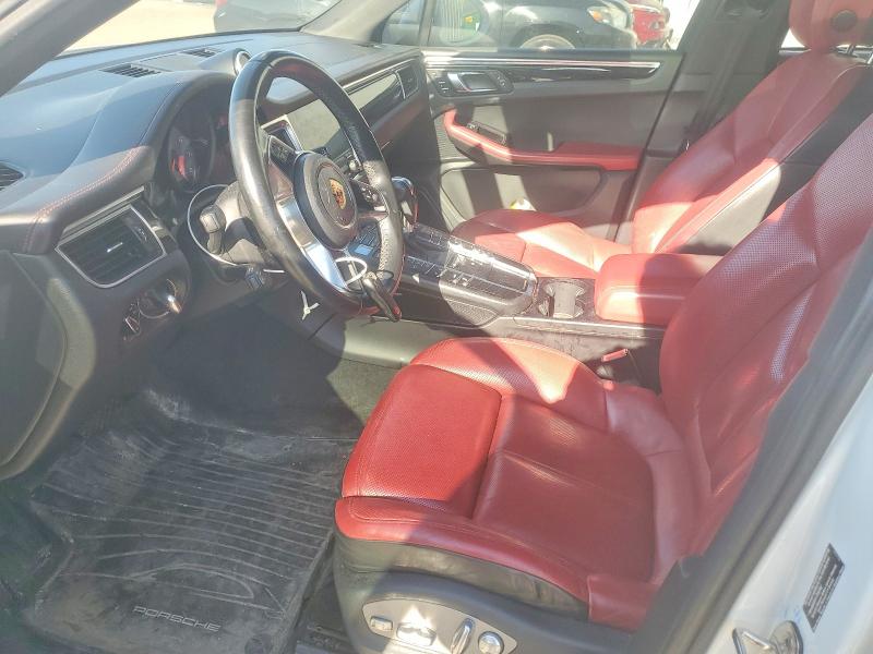 Продажа на аукционе авто 2017 Porsche Macan, vin: WP1AB2A54HLB11311, номер лота: 67546296