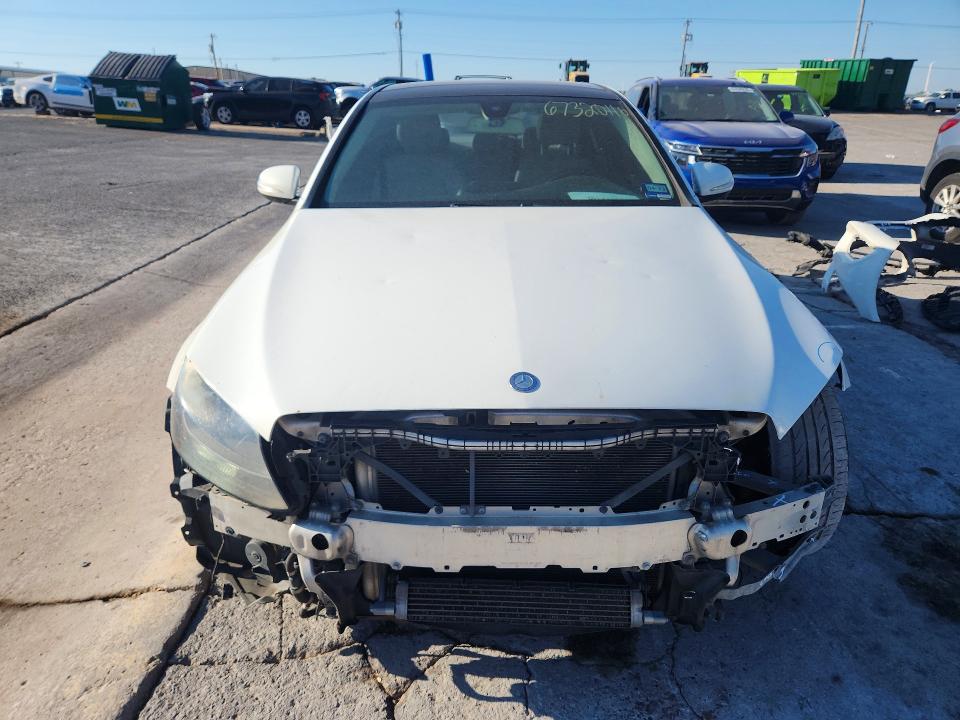 Продаж на аукціоні авто 2015 Mercedes-benz C, vin: 55SWF4JB6FU050944, номер лоту: 67320116
