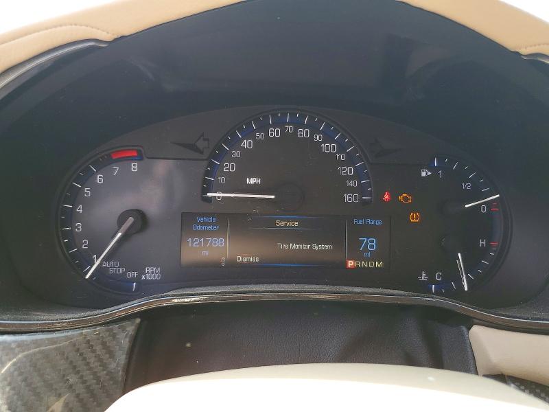 Aukcja sprzedaży 2016 Cadillac Cts, vin: 1G6AX5SX8G0126353, numer aukcji: 67497256