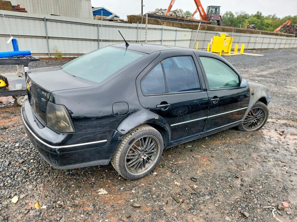 Aukcja sprzedaży 2004 Volkswagen Jetta, vin: 3VWSE69M04M087238, numer aukcji: 70691486