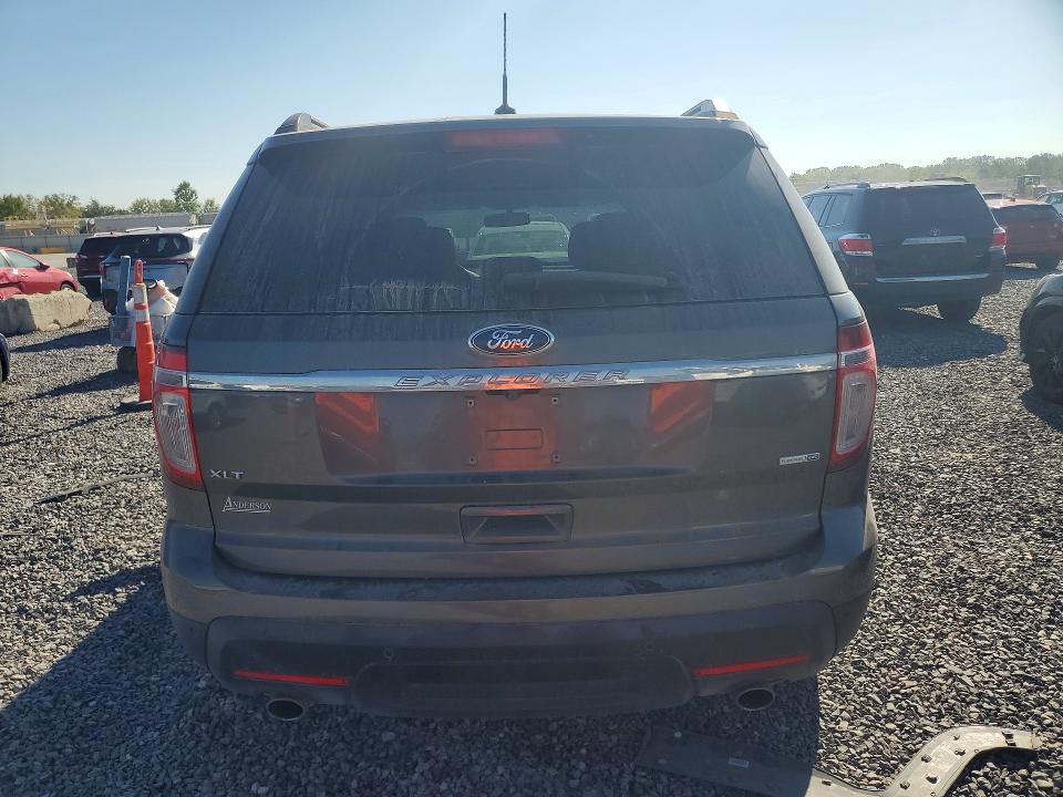 67151756 :رقم المزاد ، 1FM5K8D84FGA64729 vin ، 2015 Ford Explorer مزاد بيع