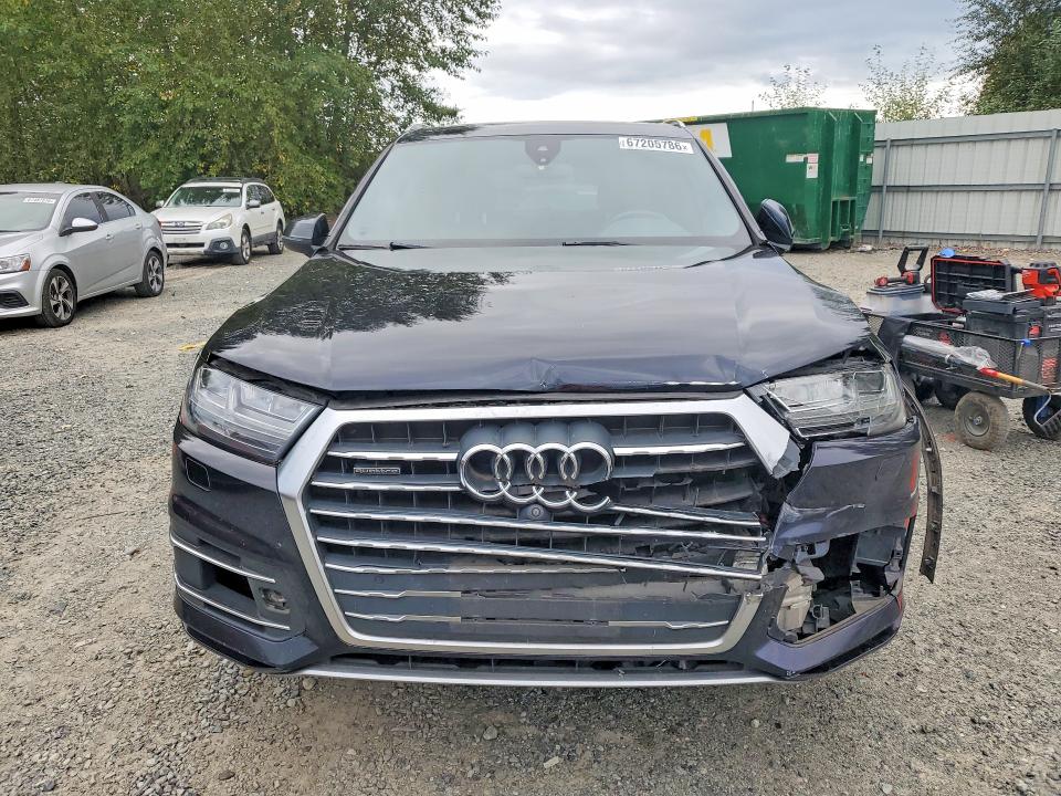 Aukcja sprzedaży 2017 Audi Q7, vin: WA1LAAF77HD038117, numer aukcji: 67205786