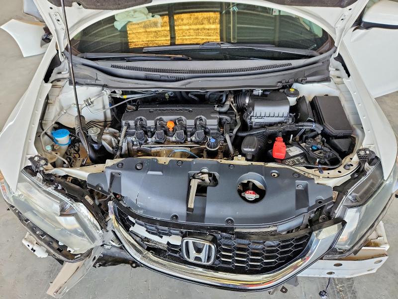 2015 Honda Civic მანქანა იყიდება აუქციონზე, vin: 19XFB2F97FE230821, აუქციონის ნომერი: 70528386