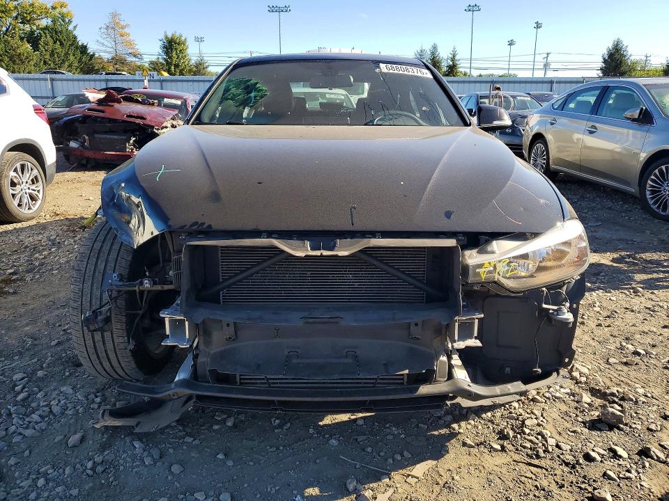 Aukcja sprzedaży 2014 Bmw 328, vin: WBA3D5C50EKX98207, numer aukcji: 68808376