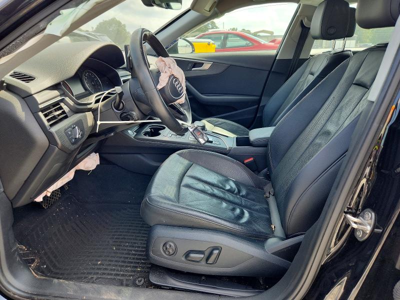 2017 Audi A4 მანქანა იყიდება აუქციონზე, vin: WAUGMAF47HN048545, აუქციონის ნომერი: 69030796