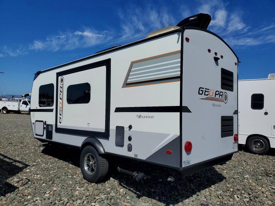 Продажа на аукционе авто 2018 Forest River Rockwood Geo Pro Tra, vin: 5ZT2RSHC1J3002850, номер лота: 68615296