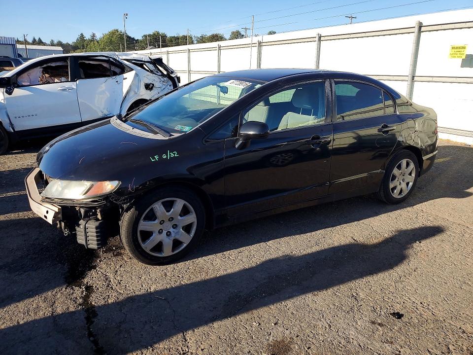 67728916 :رقم المزاد ، 2HGFA165X9H519096 vin ، 2009 Honda Civic مزاد بيع