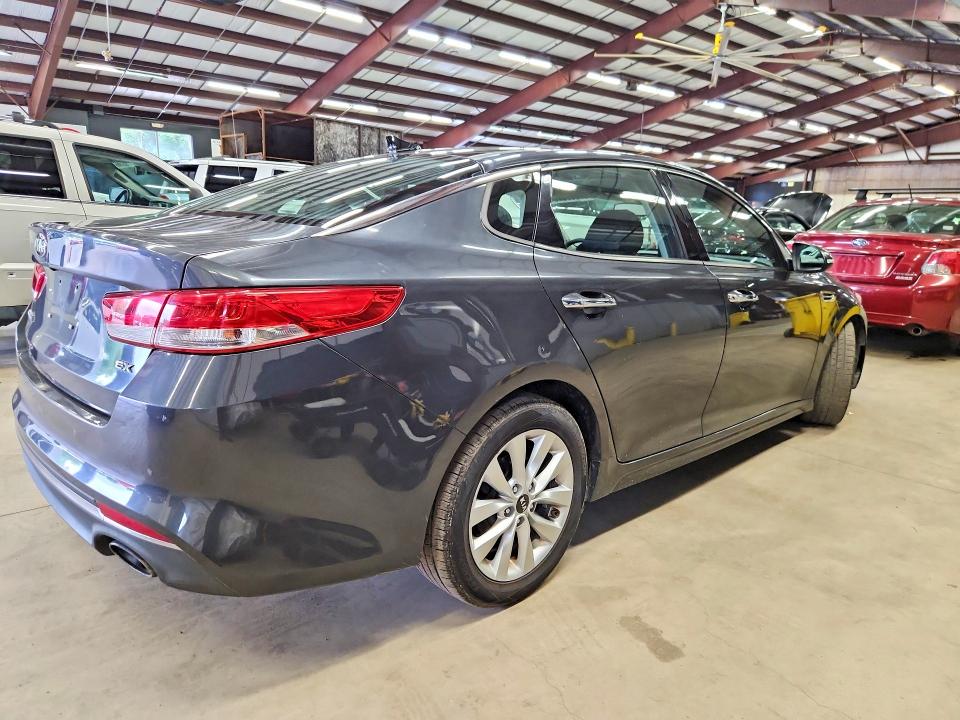 Auction sale of the 2017 Kia Optima, vin: 5XXGU4L3XHG144942, lot number: 67659676