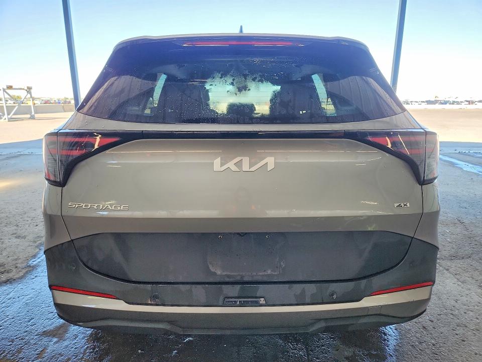 2026 Kia Sportage მანქანა იყიდება აუქციონზე, vin: KNDPUCDF6T7460584, აუქციონის ნომერი: 68204086