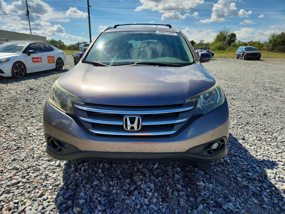 69647286 :رقم المزاد ، 5J6RM3H5XCL006494 vin ، 2012 Honda Cr-v مزاد بيع