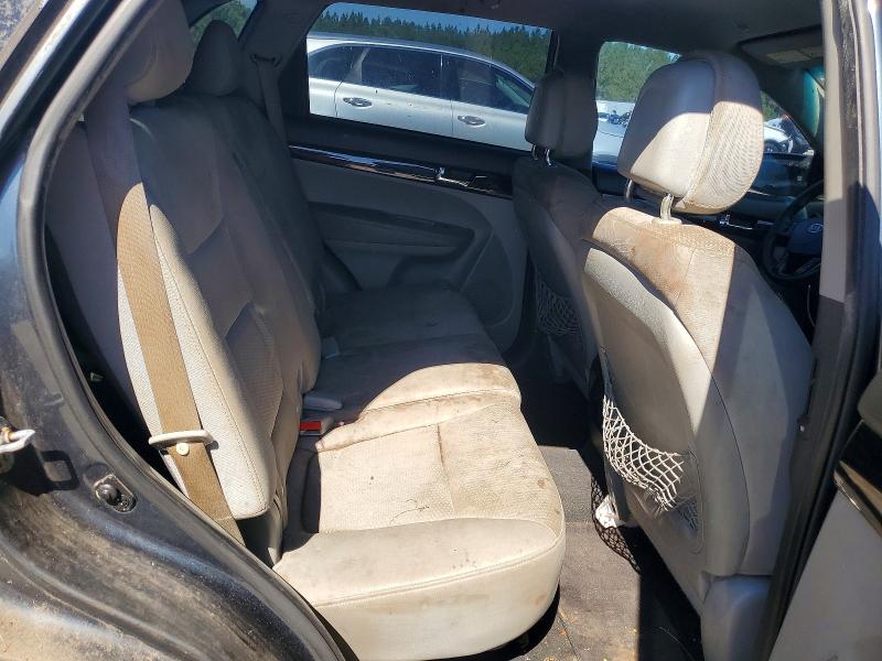 Aukcja sprzedaży 2011 Kia Sorento, vin: 5XYKT3A10BG023087, numer aukcji: 70941956
