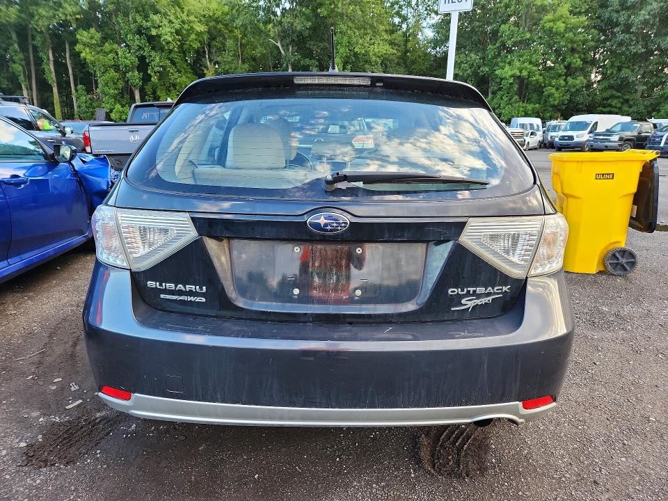 Aukcja sprzedaży 2011 Subaru Impreza, vin: JF1GH6D68BH809409, numer aukcji: 68774176