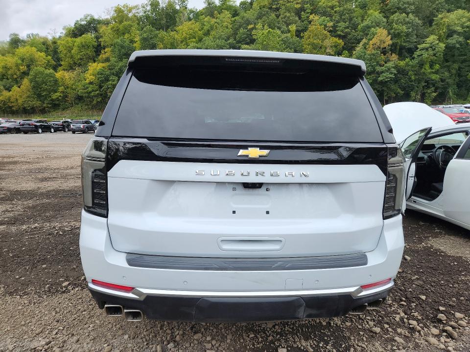 Aukcja sprzedaży 2026 Chevrolet Suburban, vin: 1GNS6GKL7TR248020, numer aukcji: 70973326