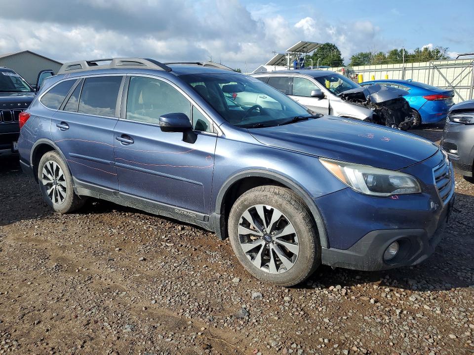 Продажа на аукционе авто 2016 Subaru Outback, vin: 4S4BSALC8G3302333, номер лота: 68003776