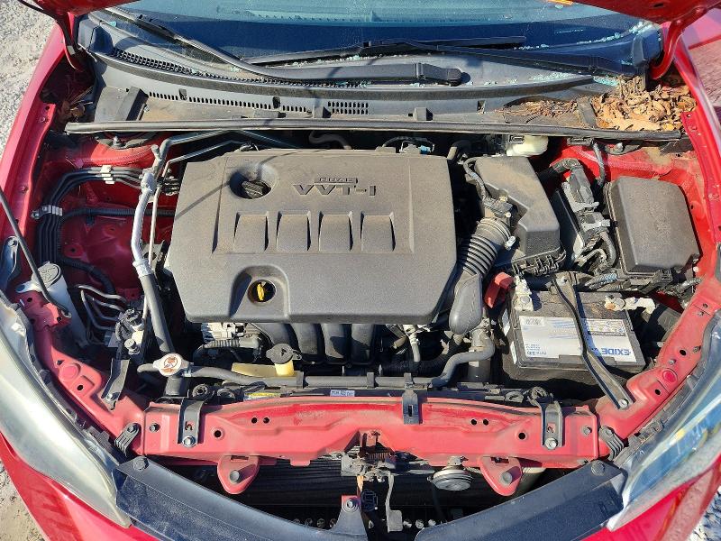 Продаж на аукціоні авто 2017 Toyota Corolla, vin: 5YFBURHE6HP727808, номер лоту: 68754216