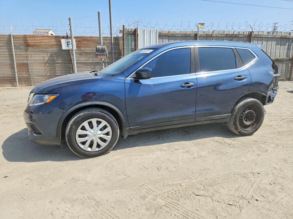 Aukcja sprzedaży 2016 Nissan Rogue, vin: KNMAT2MT6GP706015, numer aukcji: 69997236