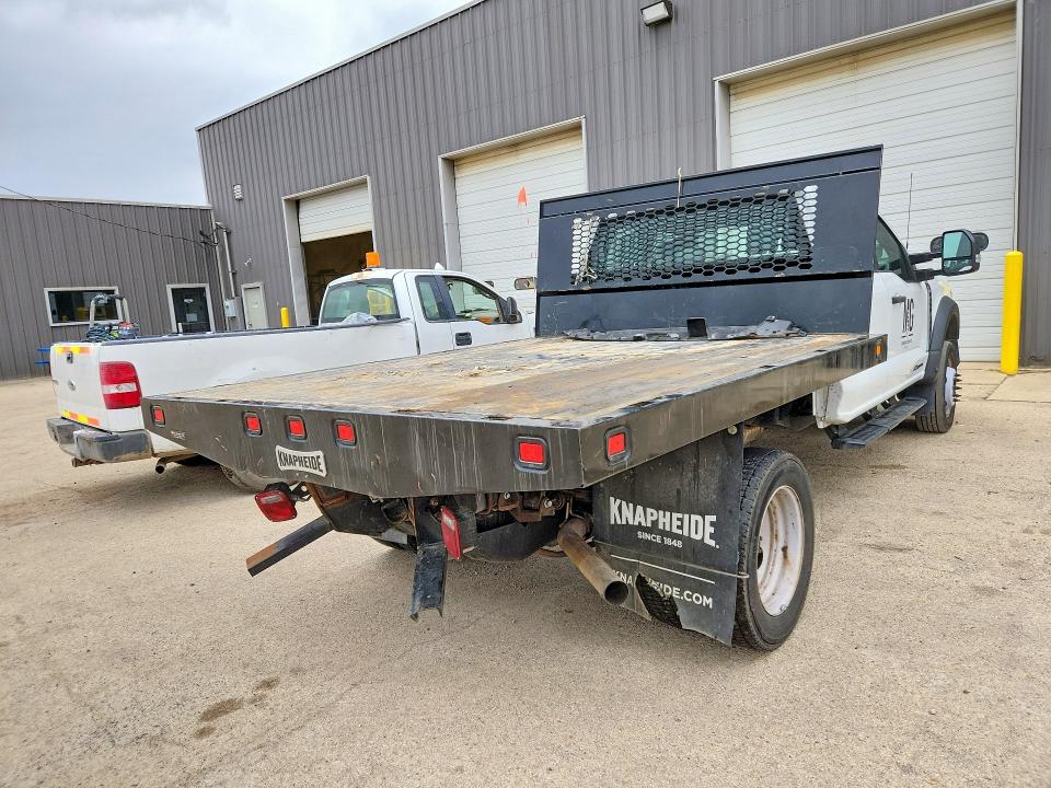 69613586 :رقم المزاد ، 1FD9X4GT2PED32802 vin ، 2023 Ford F450 مزاد بيع