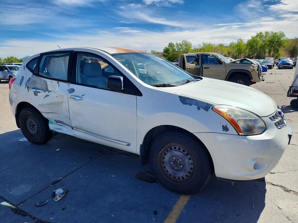 Продаж на аукціоні авто 2013 Nissan Rogue, vin: JN8AS5MT3DW530387, номер лоту: 69559806