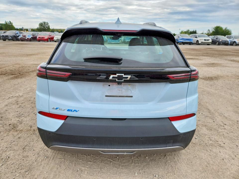 Aukcja sprzedaży 2023 Chevrolet Bolt Euv, vin: 1G1FZ6S07P4139179, numer aukcji: 68918376