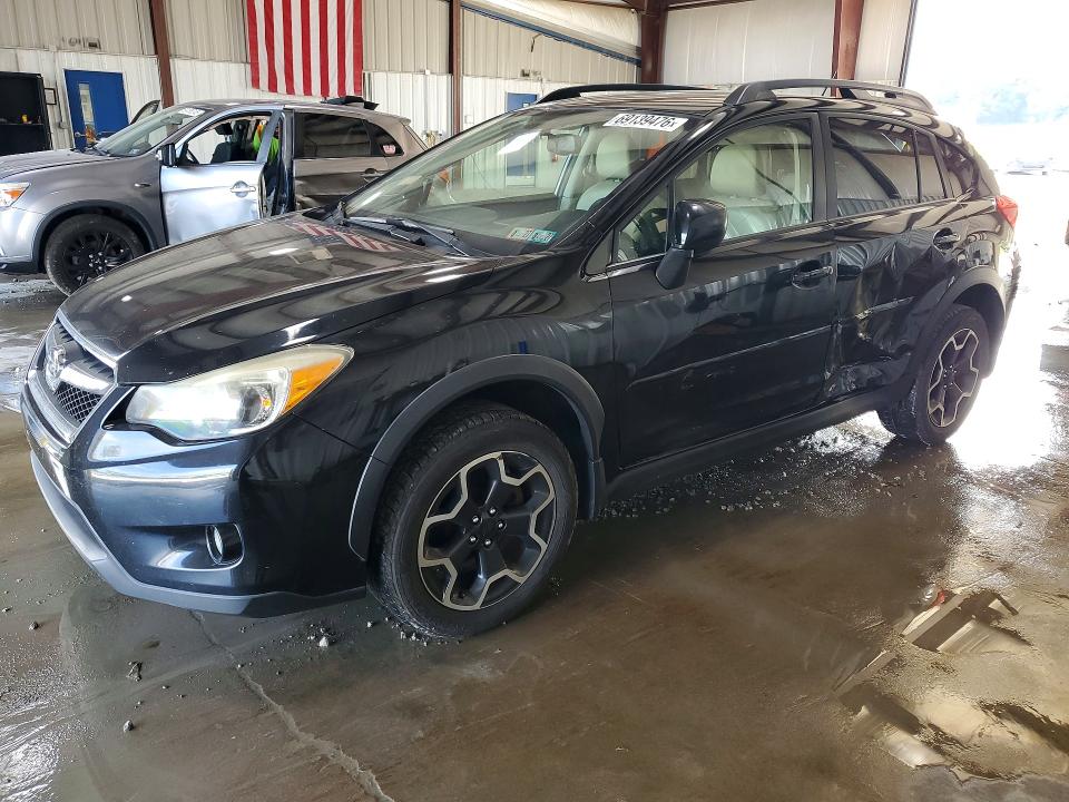Auction sale of the 2014 Subaru Xv Crosstrek, vin: JF2GPAGC1E8302858, lot number: 69139476