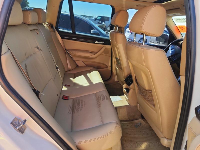 Продажа на аукционе авто 2013 Bmw X3, vin: 5UXWX9C58D0A17363, номер лота: 70118856