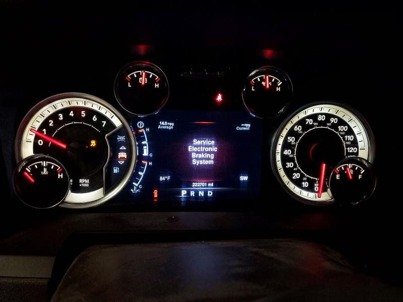 68294306 :رقم المزاد ، 1C6RR7NT4GS315155 vin ، 2016 Ram 1500 مزاد بيع