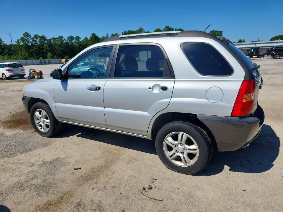 Aukcja sprzedaży 2006 Kia Sportage, vin: KNDJF723667291039, numer aukcji: 68747246