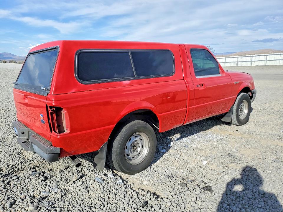 70028156 :رقم المزاد ، 1FTYR10D13PA55473 vin ، 2003 Ford Ranger مزاد بيع