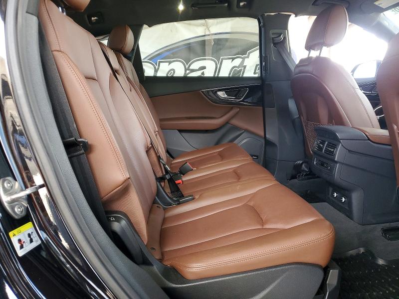 Aukcja sprzedaży 2018 Audi Q7, vin: WA1LAAF74JD015206, numer aukcji: 67661286