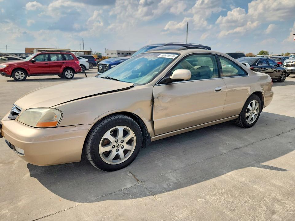 69979076 :رقم المزاد ، 19UYA425X1A017045 vin ، 2001 Acura 3.2cl مزاد بيع