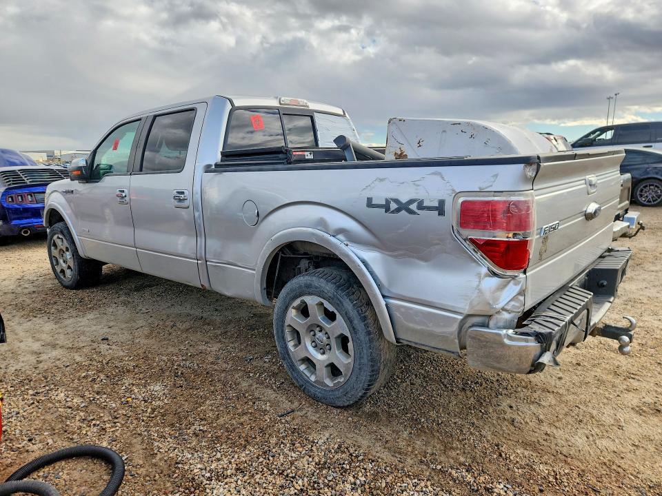 Aukcja sprzedaży 2012 Ford F150, vin: 1FTFW1ET3CFA32413, numer aukcji: 70817676