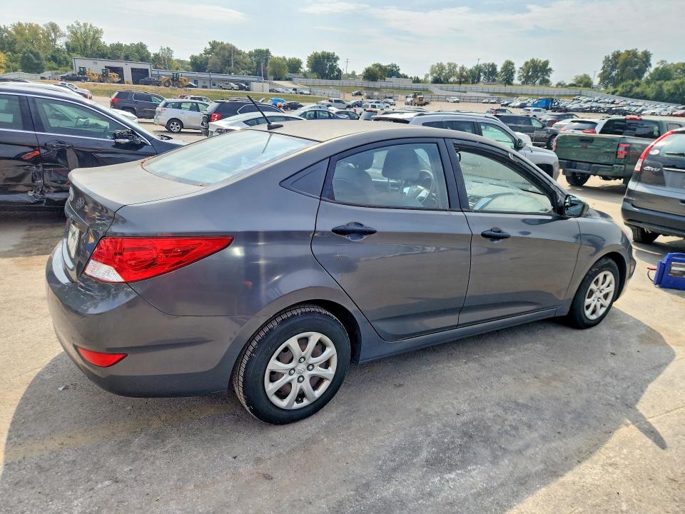 Продажа на аукционе авто 2012 Hyundai Accent, vin: KMHCT4AE0CU048967, номер лота: 71229536