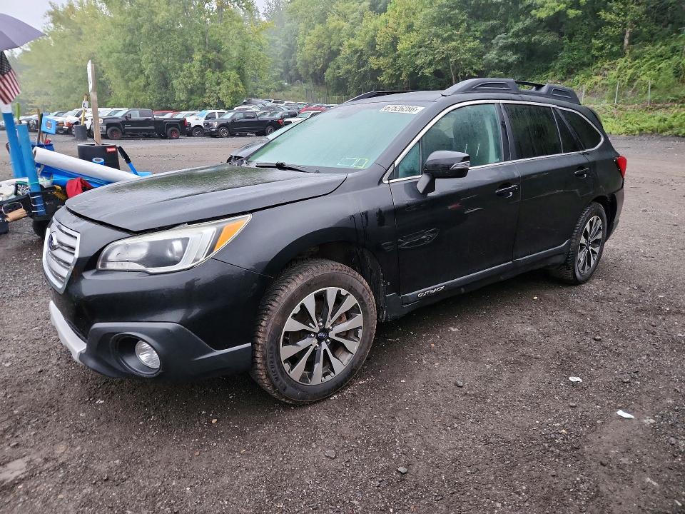 67526286 :رقم المزاد ، 4S4BSENC4G3320915 vin ، 2016 Subaru Outback مزاد بيع